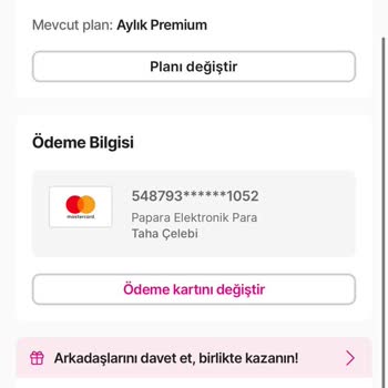 Hepsiburada Premium Üyelik Ücreti Haksız Kesinti Sorunu