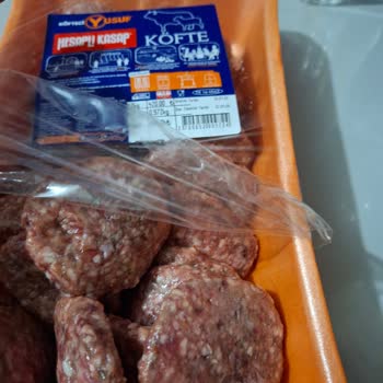 Küflü Ve Kokmuş Köfte Şoku
