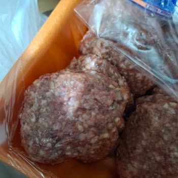 Küflü Ve Kokmuş Köfte Şoku