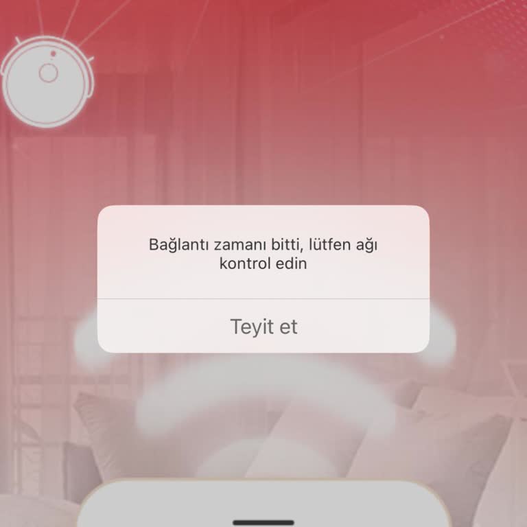 Arnica Küçük Ev Aletleri Home Uygulaması Bağlantı Sorunu