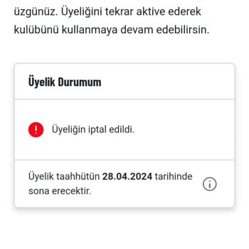 Macfit Üyelik İptalinde Karşılaşılan Zorluklar Ve İletişim Sorunları