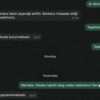 Taksitli Altın Satışında Tutarsızlık