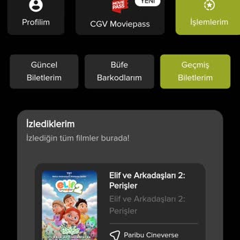 Paribu Üzerinden Alınamayan Bilet Ve İade Sorunu