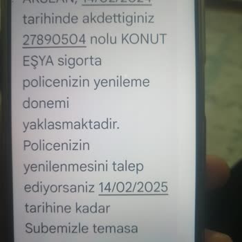 Yanlış Sigorta İşlemi: Mağduriyetimi Giderin