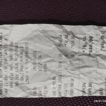 Köfteci Yusuf'ta Hayal Kırıklığı: Kalitesiz Döner Ve Eksik Servis