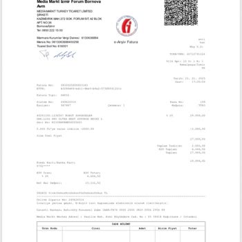 Media Markt'ta Yetersiz Bilgi Ve Puan Sorunu