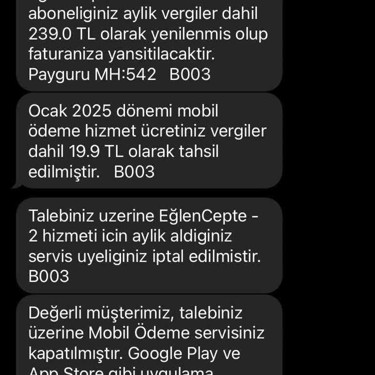 Haksız Fatura Yansıtması