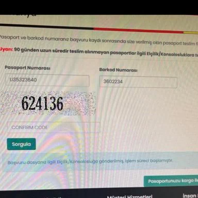 Vize Başvurusunda Gecikme Ve Belirsizlik