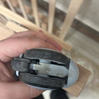 Ebebek'ten Aldığım Beşik Ayıplı Çıktı Ve Müşteri Hizmetleri Yetersiz Kaldı