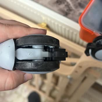 Ebebek'ten Aldığım Beşik Ayıplı Çıktı Ve Müşteri Hizmetleri Yetersiz Kaldı