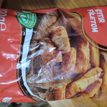 Keskinoğlu Çıtır Fileto'da Beklenmedik Sürpriz