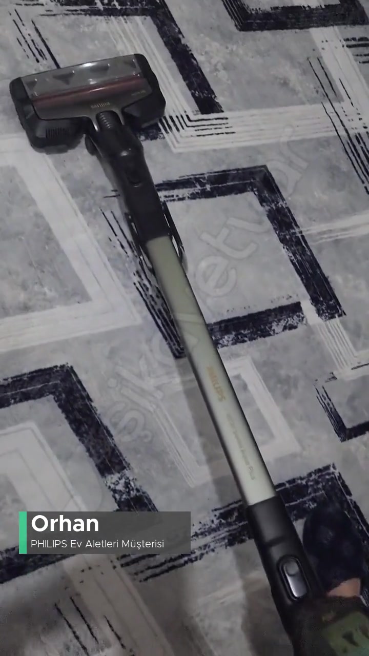 Philips 8000 Serisi Süpürge Sıkıntısı! videonun kapak resmi