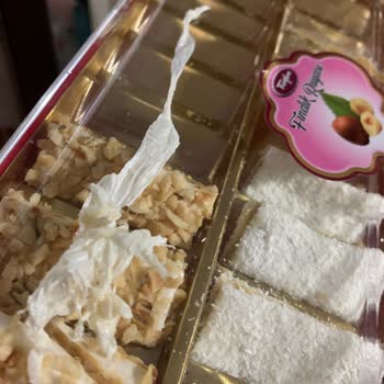 Lokumun İçinden Çıkan Tehlikeli Madde