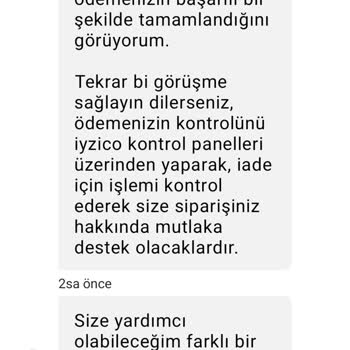 Yanıltıcı Kampanya Ve İade Sorunu