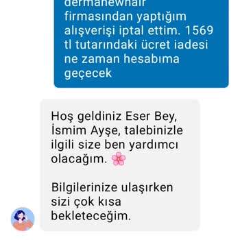 Yanıltıcı Kampanya Ve İade Sorunu