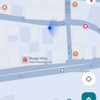 Burger King Siparişimde Soğan Ve Geç Teslimat Sorunu