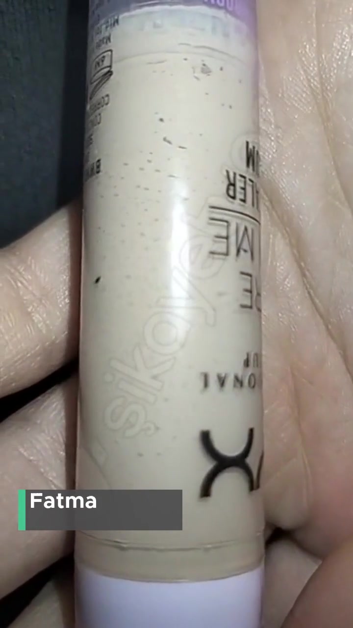 Nyx Bare With Me Concealer Serumu Bozuk Ayıplı Mal Satıyorsunuz! videonun kapak resmi