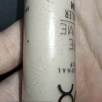 Nyx Bare With Me Concealer Serumu Bozuk Ayıplı Mal Satıyorsunuz!