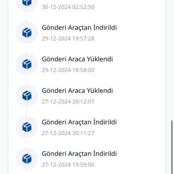 Miele Türkiye'den Geciken Ücret İadesi
