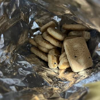 Kurabiyelerde Şeffaf İplik Sorunu