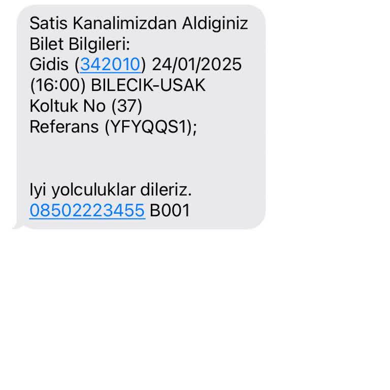 Geciken Otobüs Mağduriyeti