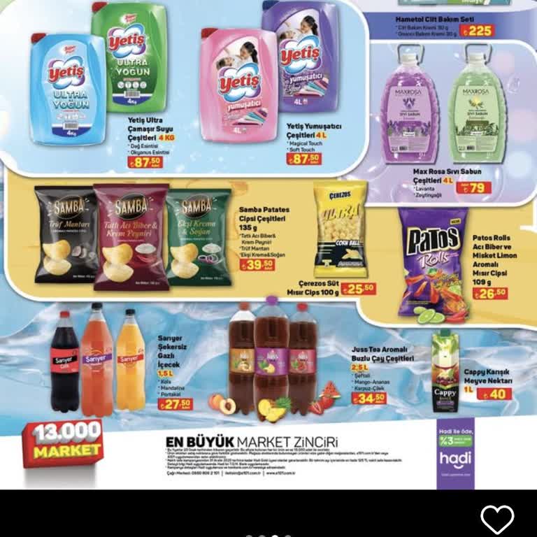 A101'de Katalog Ürünleri Neden Yok?