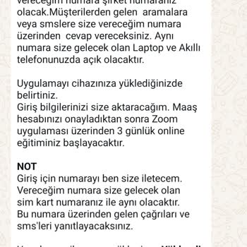 Güven Vermeyen İnternet Başvurusu Hakkında Uyarı