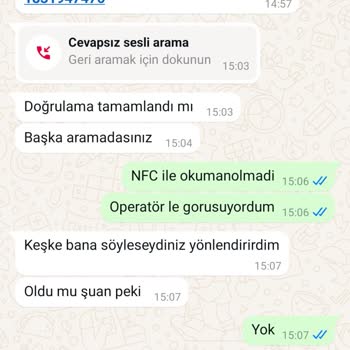 Güven Vermeyen İnternet Başvurusu Hakkında Uyarı