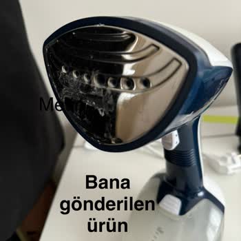 Sinbo Buharlı Ütüde Şaşırtıcı Değişim Sorunu!