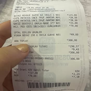 Fiyat Tutarsızlığı Ve Şeffaflık Eksikliği