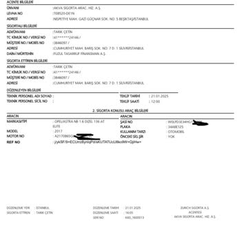 Çifte Kasko Mağduriyeti