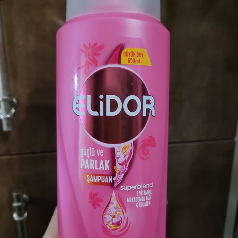 Sevdiğim Şampuan Saçlarımı Hayal Kırıklığına Uğrattı