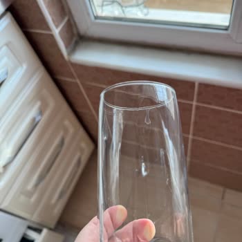 Bosch Bulaşık Makinesi Hayal Kırıklığı: Çizikler Ve Kalıntılar