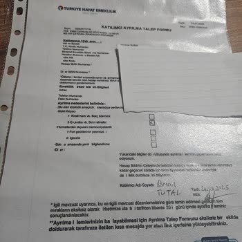 BES İptalinde Sürekli Sistem Hatası