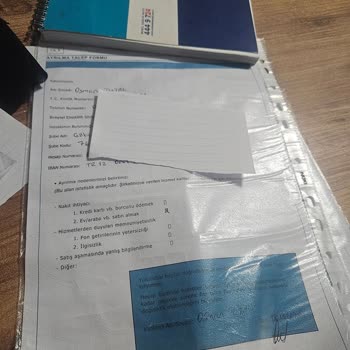 BES İptalinde Sürekli Sistem Hatası