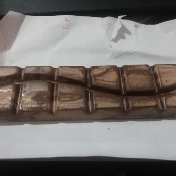 Bozuk Ürün Sorunu: Ülker Sütlü Çikolata
