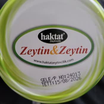 Hakmar'dan Alınan Zeytinlerde Kalite Sorunu