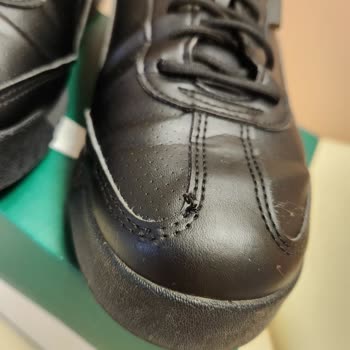 Puma Ayakkabıda Kalite Sorunu Ve Yetersiz Müşteri Hizmeti