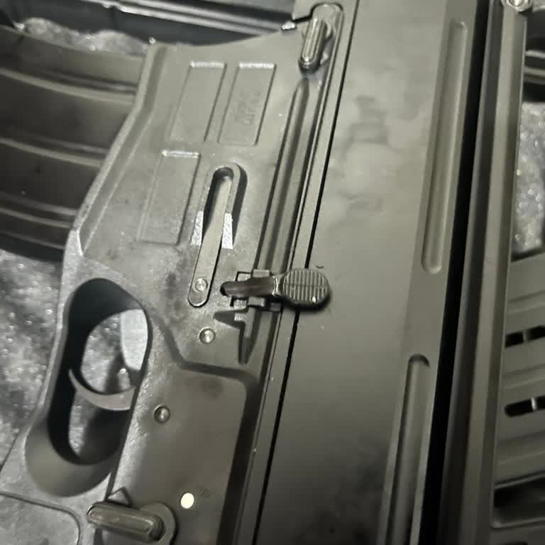 Sorunlu Tüfek Ve Kötü Müşteri Hizmeti Deneyimi