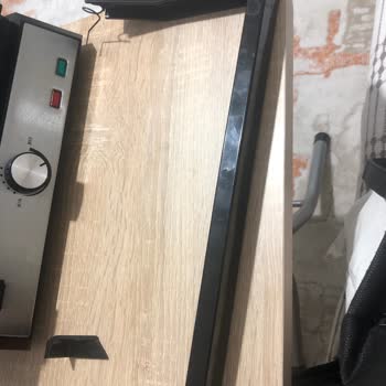 Kumtel Tost Makinesi Kolu 6 Ayda Kırıldı