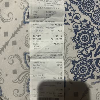 Stradivarius Mağaza Müdürüyle Yaşanan Sorun