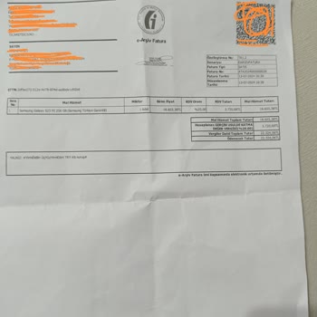 Garanti Başlangıcı Ve Destek Sorunu