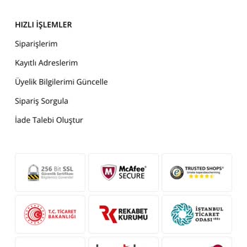 Bebekolik Sipariş Sonrası Hayal Kırıklığı