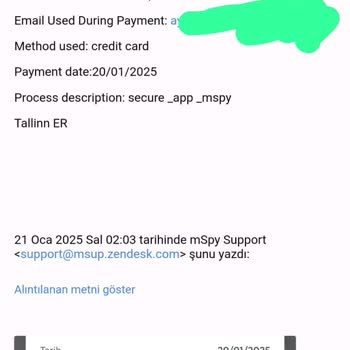 Mspy'de Gizli Ücret Şoku: 200 TL'lik Hizmet 2000 TL Oldu