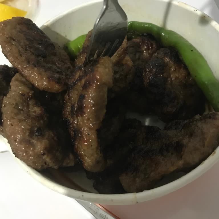 Köfteci Yusuf'ta Eksik Ürün Sorunu