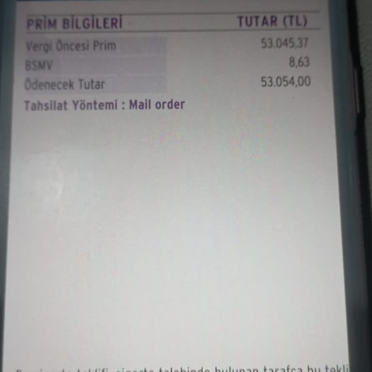 TSS Poliçe Yenileme Ücretindeki Ani Artış