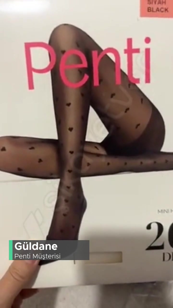 Penti Paket Resmiyle Ürün Tutmuyor videonun kapak resmi