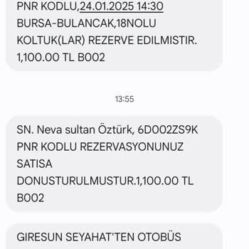 Yolculukta Fazla Yolcu Sorunu