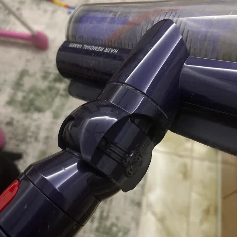 Dyson Süpürge Garanti Sürecinde Hayal Kırıklığı