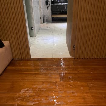 Dedeman Cizre'de Hijyen Ve Su Sorunu